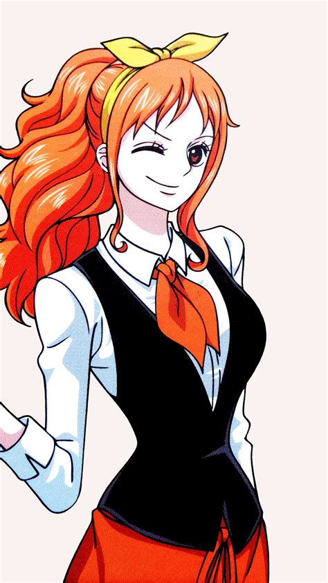 nami anime